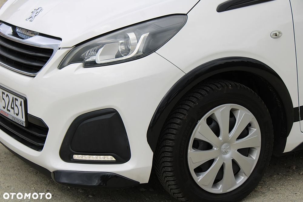 Peugeot 108 - 14