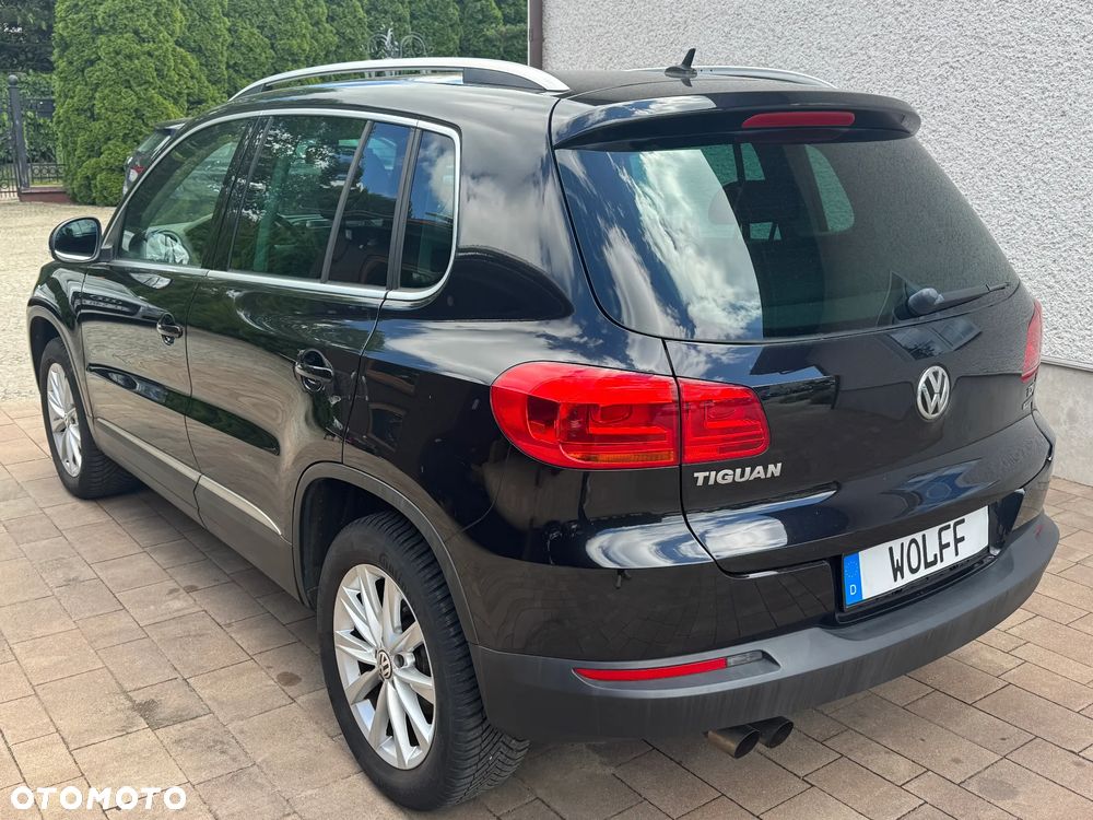 Volkswagen Tiguan - 3