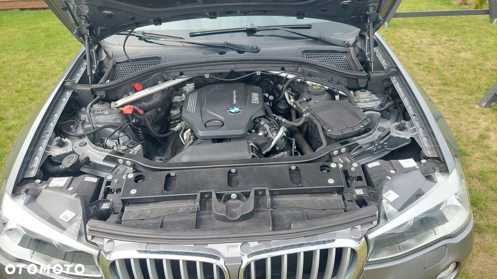BMW X3 xDrive20d - 25