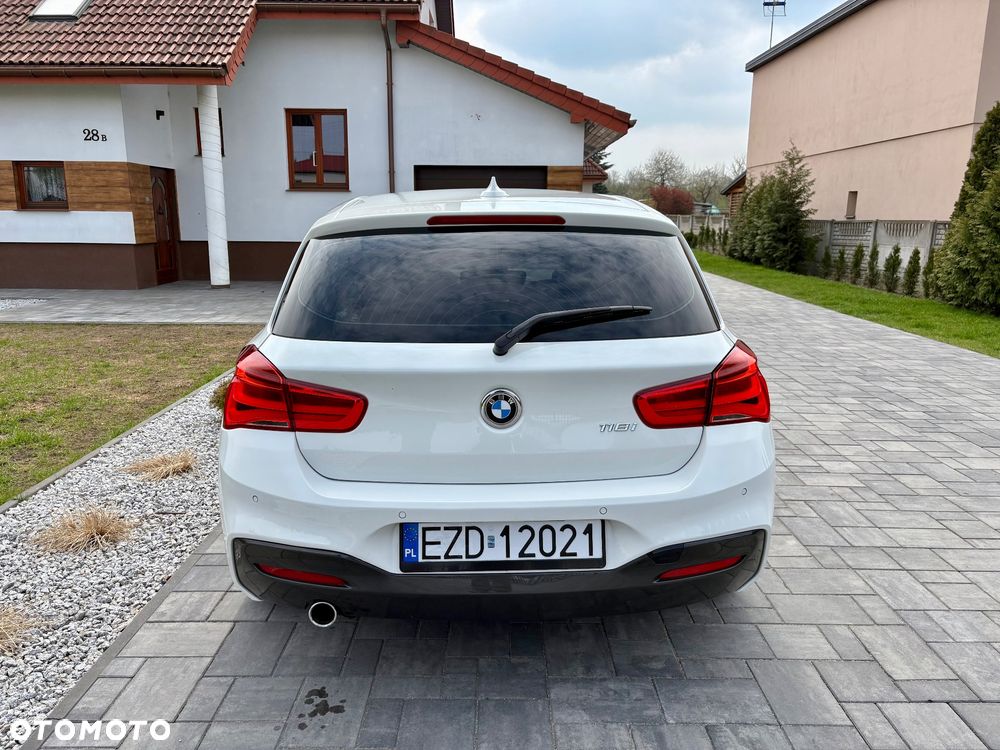BMW Seria 1 118i Edition M Sport Shadow - 10