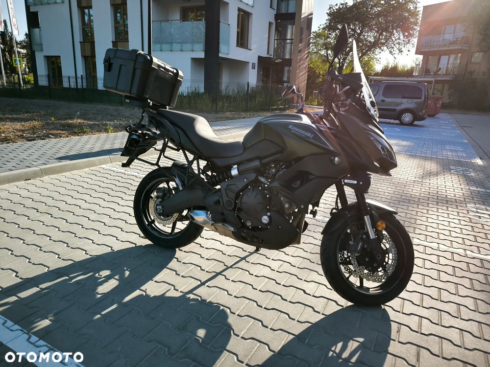 Kawasaki Versys 650 - 6