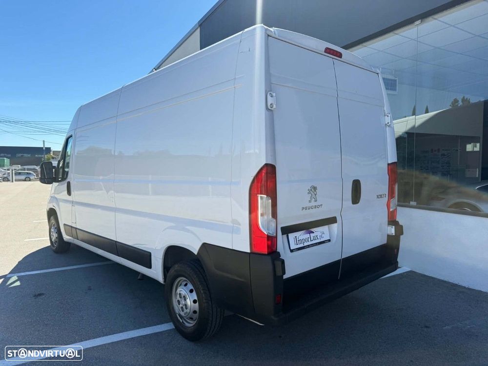Peugeot Boxer 2.2 BlueHDi 333 L3H2 Premium - 8