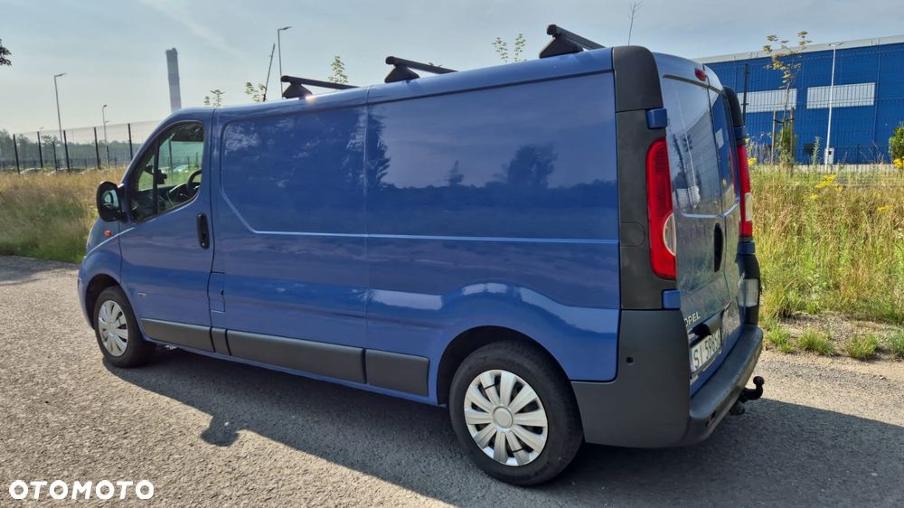 Opel Vivaro L2H1 FV1 czujniki parkowania, klimatyzacja - 5