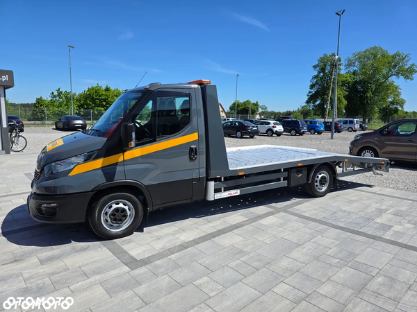 Iveco 35S180H Daily 3.0 180KM   Autolaweta Polmar