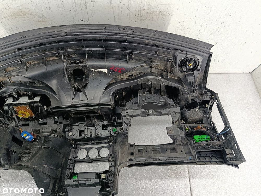 DESKA ROZDZIELCZA,KONSOLA PODUSZKI SENSOR PASY CITROEN DS3 - 15