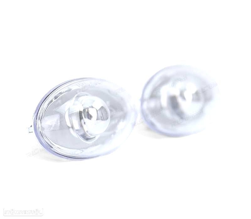 PISCAS LATERAIS PEUGEOT CITROEN TOYOTA BRANCO - 3