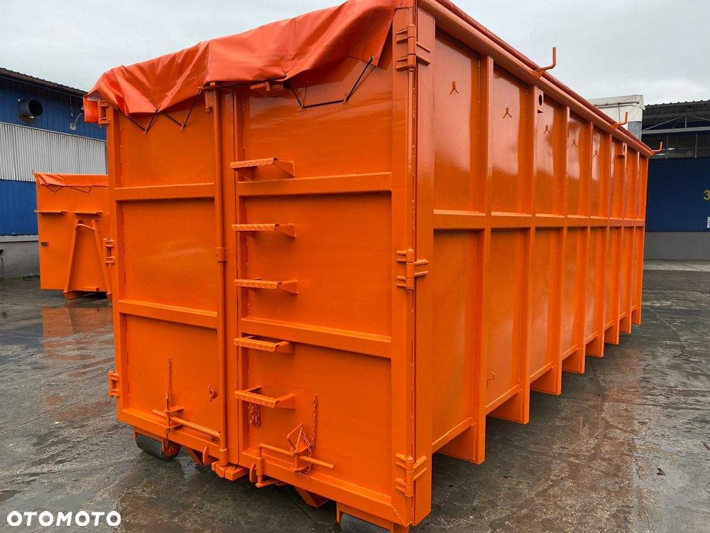 Hakowy Kontener KP 40 standard - 3