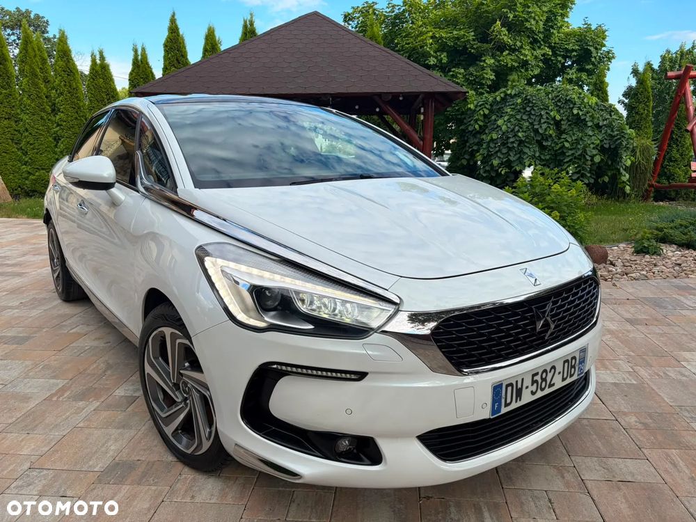 DS Automobiles DS 5 - 37