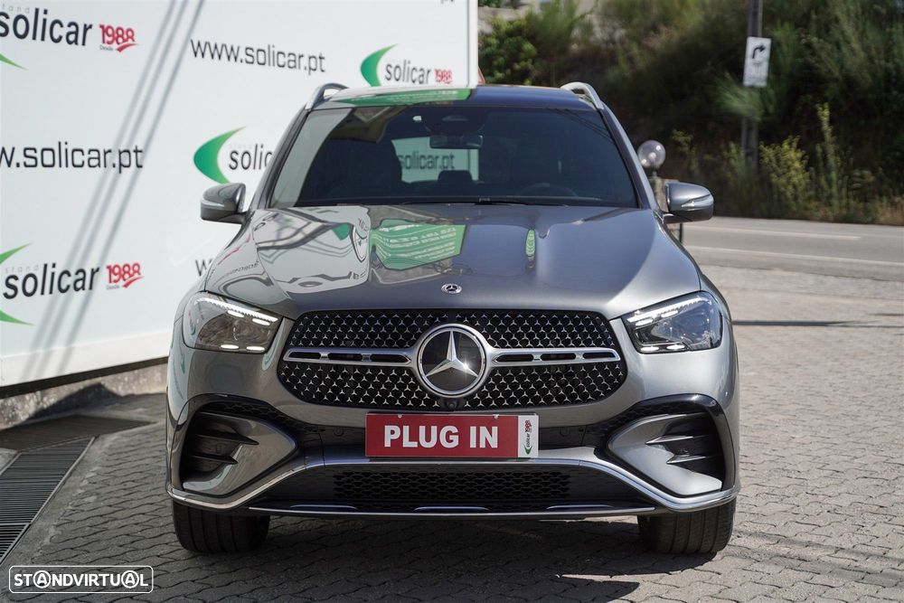 Mercedes-Benz GLE 350 de 4Matic - 9