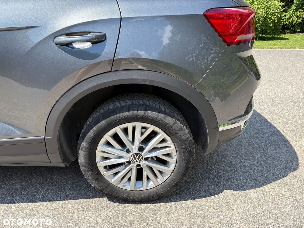 Volkswagen T-Roc 1.5 TSI Life DSG - 10