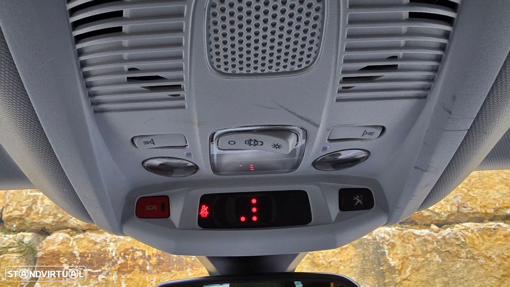 Peugeot 3008 1.5 BlueHDi Allure Pack - 12