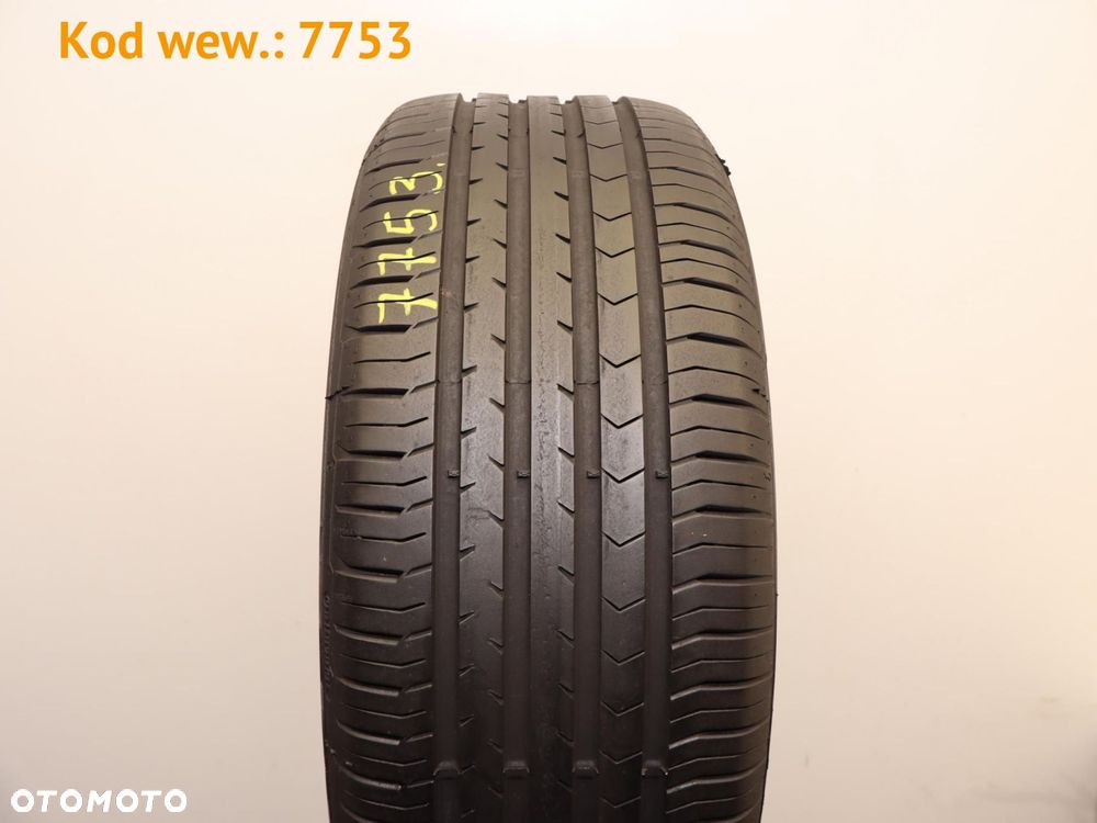 Continental ContiPremiumContact 5 - 235/55 R17 - 7
