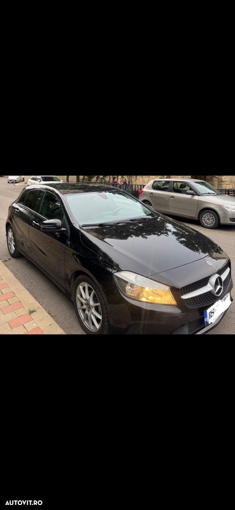 Mercedes-Benz A 180 - 2