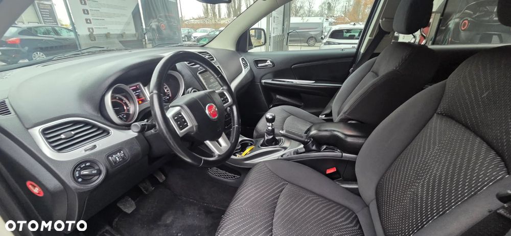 Fiat Freemont 2.0 Multijet 16V DPF My - 31