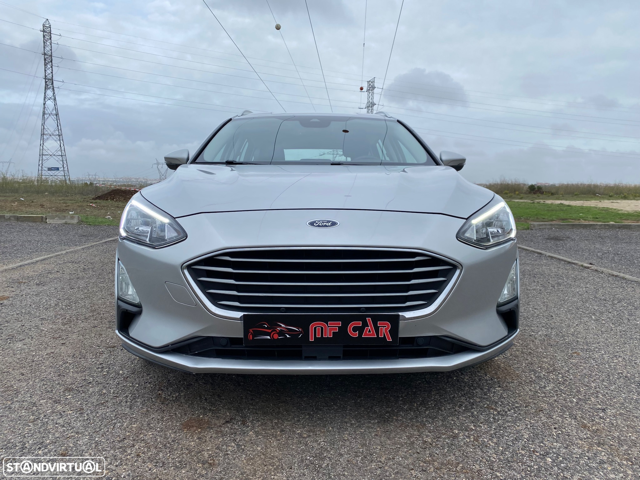 Ford Focus SW 1.5 EcoBlue S&S TITANIUM DESIGN - 2