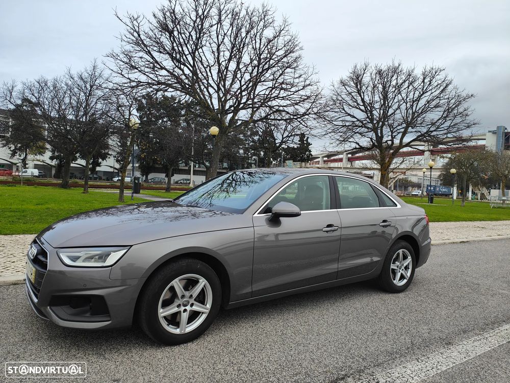 Audi A4 35 TDI Advanced S tronic - 7