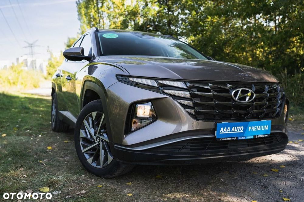 Hyundai Tucson - 9