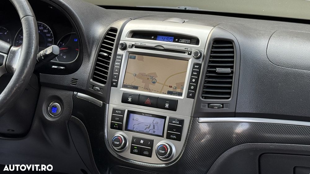Hyundai Santa Fe - 15