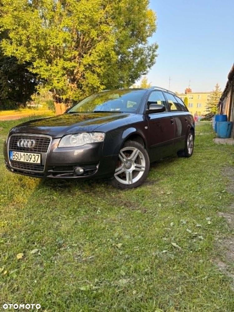 Audi A4 Avant 1.9 TDI - 5