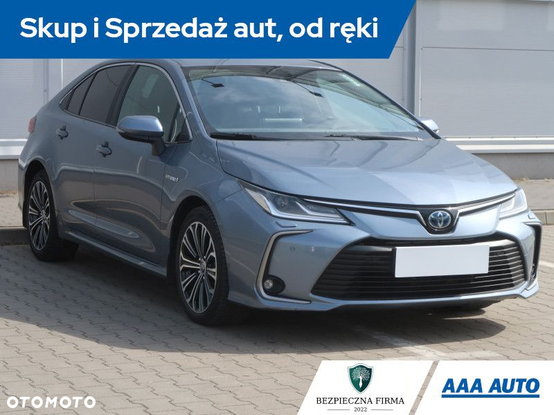 Toyota Corolla - 2