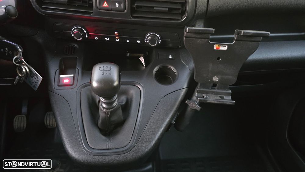 Citroën Berlingo 1.5 BlueHDi M Club - 27