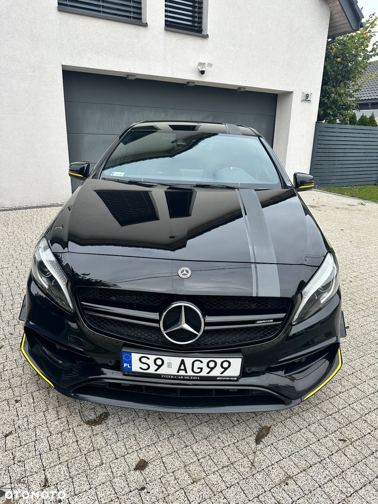 Mercedes-Benz Klasa A - 1