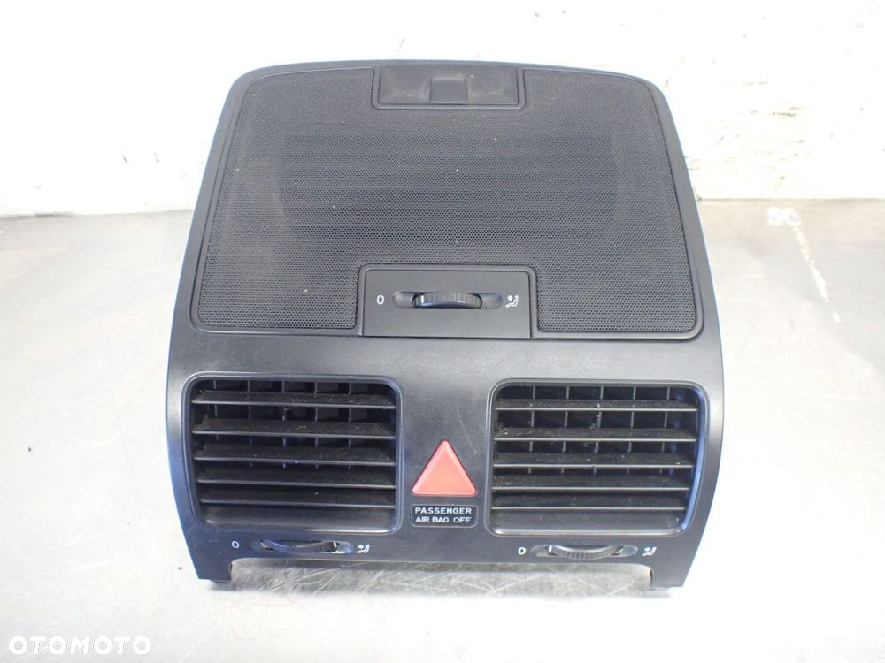 KRATKA NAWIEWU ŚRODKOWA VOLKSWAGEN GOLF V 1.9TDI 1K0819153B - 4