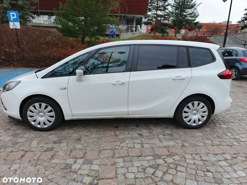 Opel Zafira 2.0 CDTI Cosmo - 17