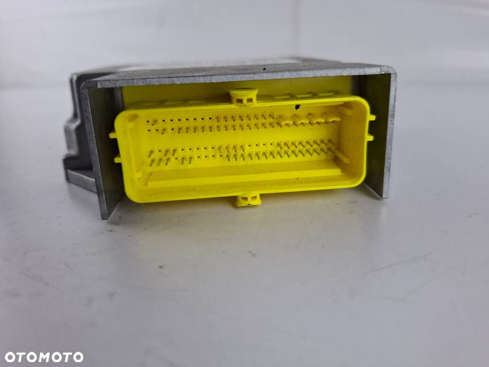 Sterownik Moduł Sensor Air-Bag AirBag 5C0959655AB Po Kolizji - 2