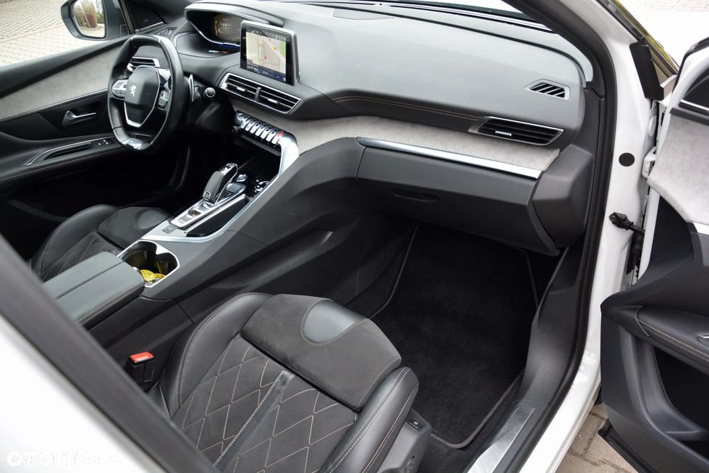 Peugeot 3008 BlueHDi 180 Stop & Start EAT6 GT - 20