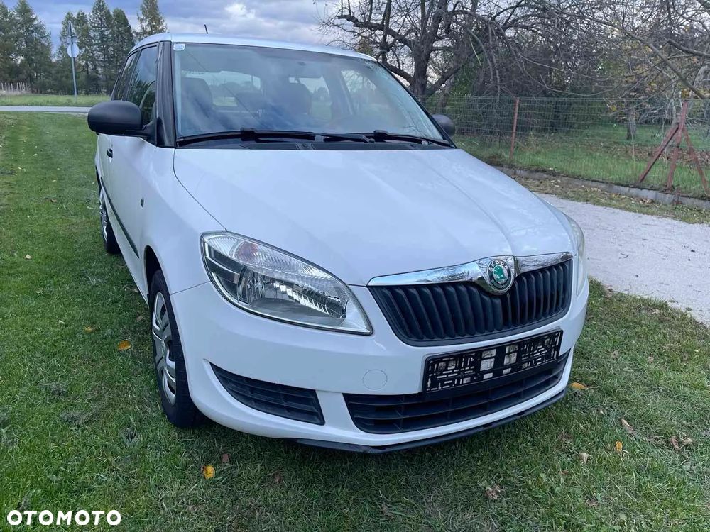Skoda Fabia 1.2 12V Style - 4