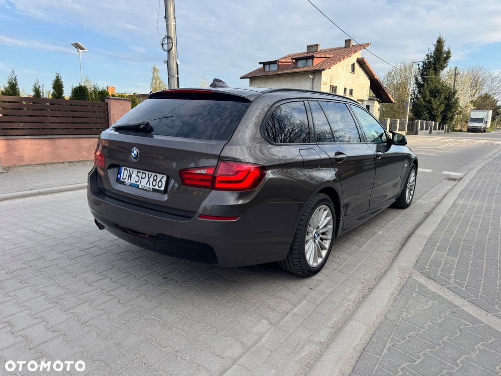 BMW Seria 5 - 13