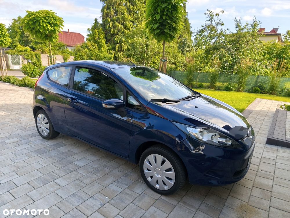 Ford Fiesta - 5