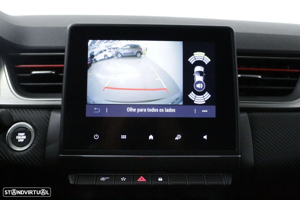 Renault Captur 1.0 TCe RS Line - 11