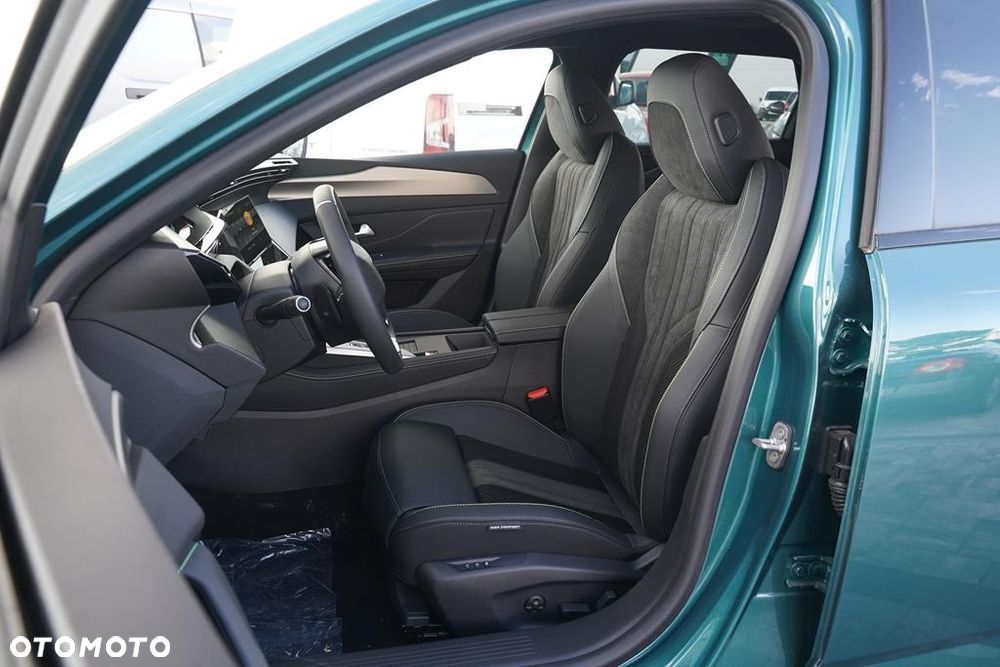 Peugeot 308 1.5 BlueHDi GT S&S EAT8 - 11