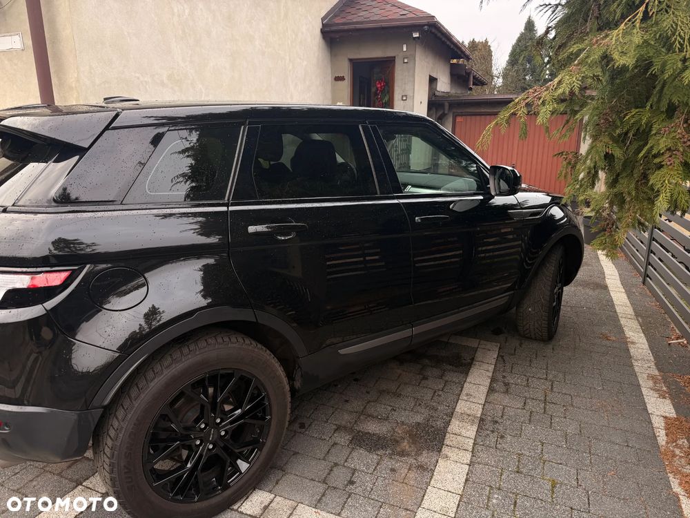 Land Rover Range Rover Evoque 2.2SD4 Prestige - 6