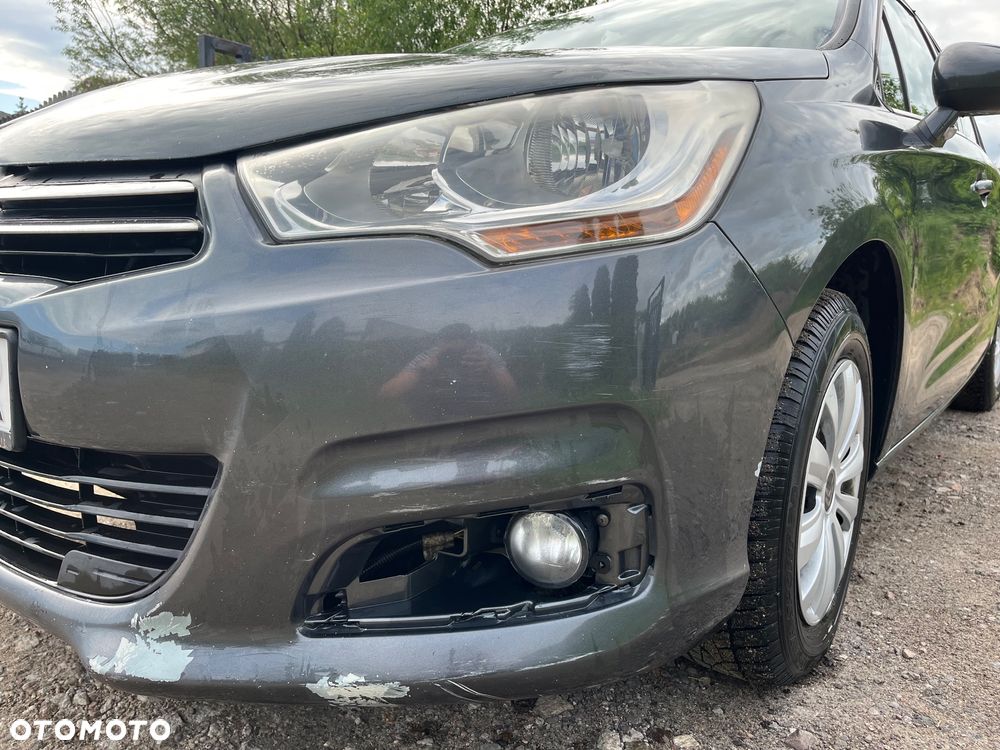 Citroën C4 1.6 HDi Seduction - 4