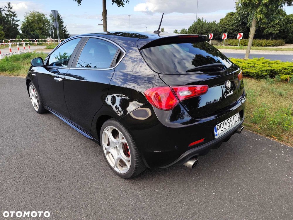 Alfa Romeo Giulietta - 4