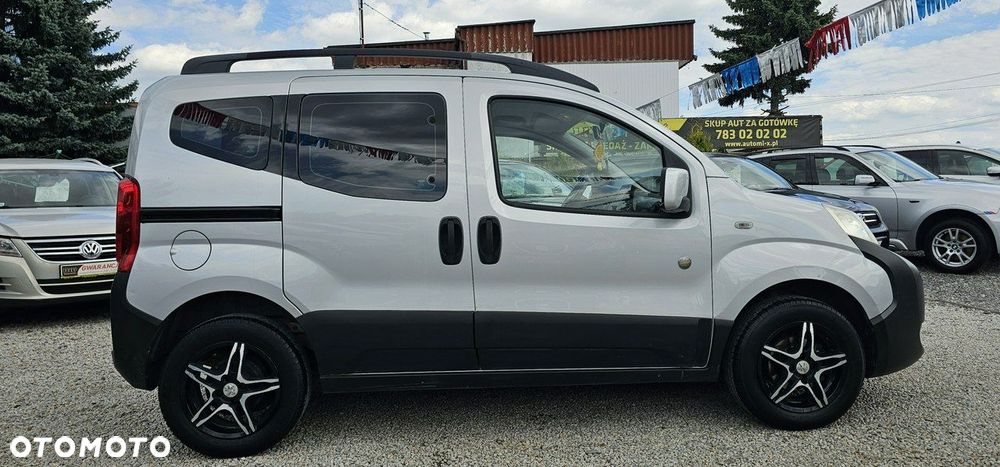 Peugeot Bipper Tepee HDi 75 Outdoor - 34