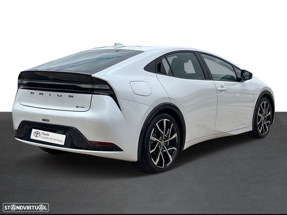 Toyota Prius - 9