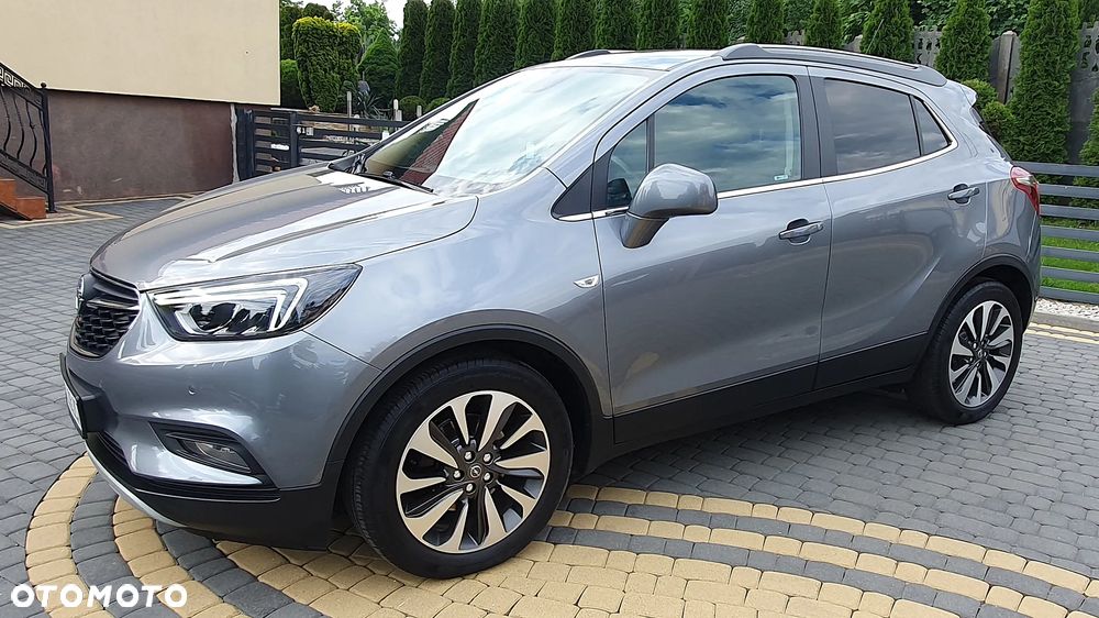 Opel Mokka X - 4