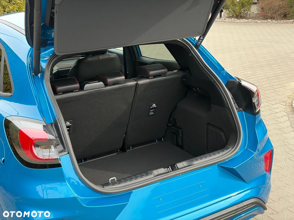 Ford Puma 1.0 EcoBoost ST-Line X - 8