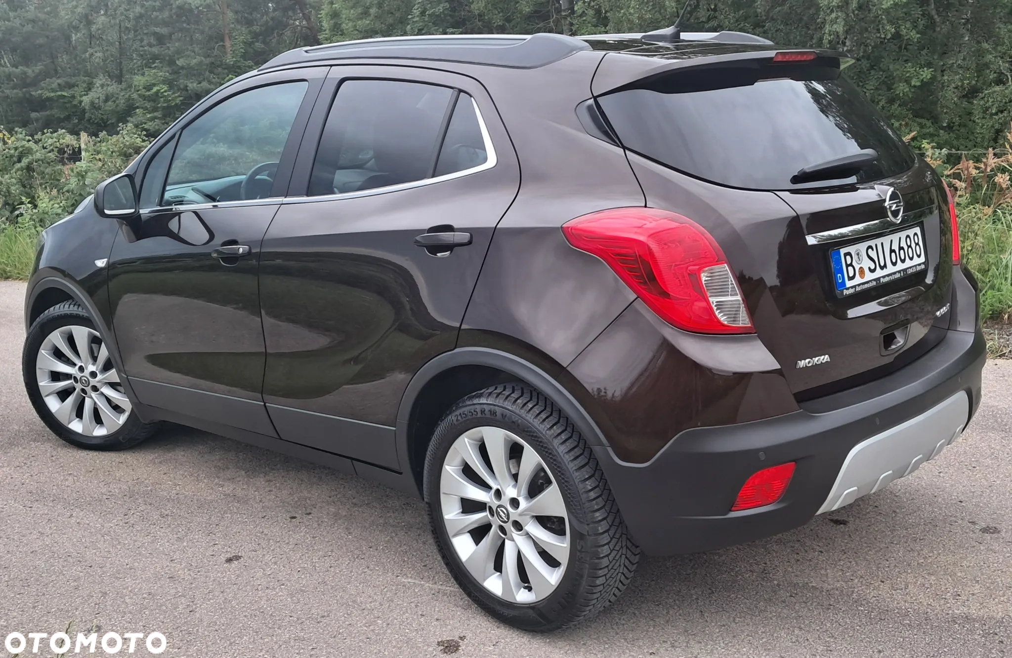Opel Mokka - 6