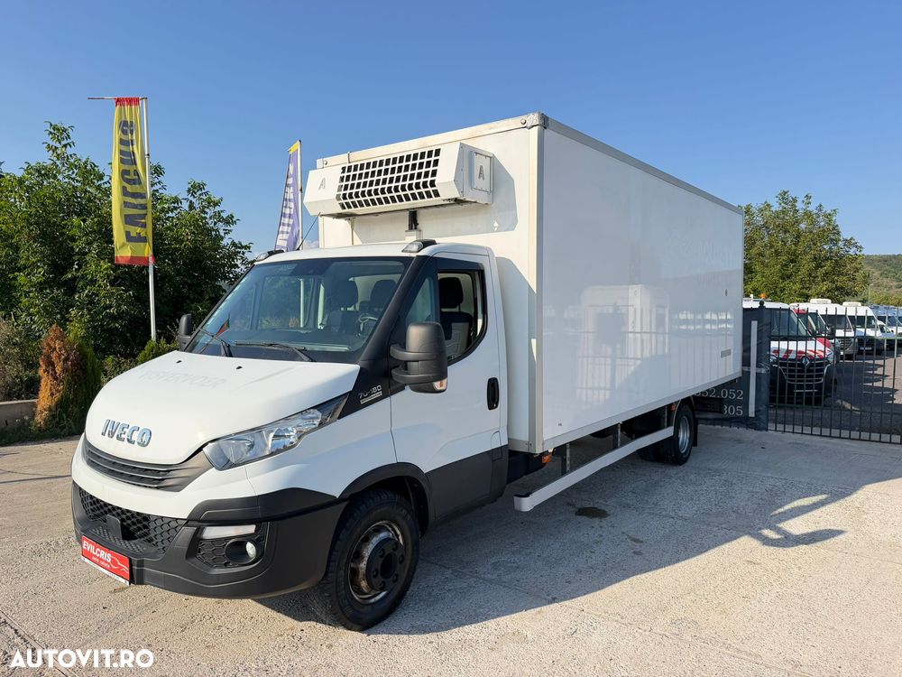Iveco Daily 3.0 D FRIGORIFIC 2 COMP - 7