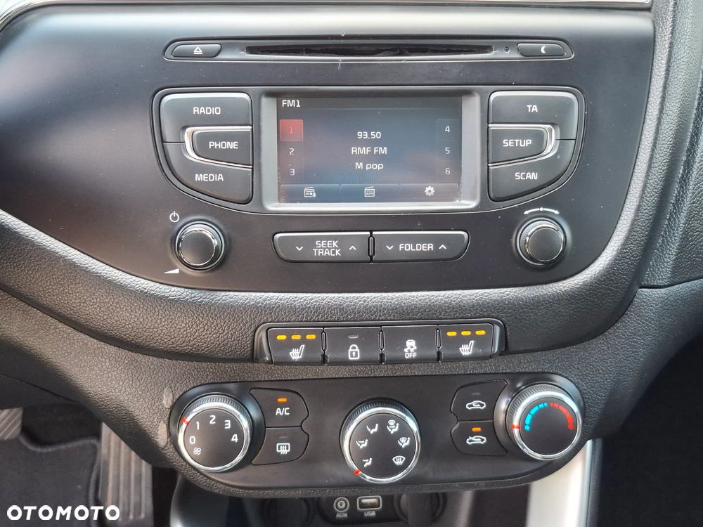 Kia Ceed 1.4 CVVT Attract plus - 7