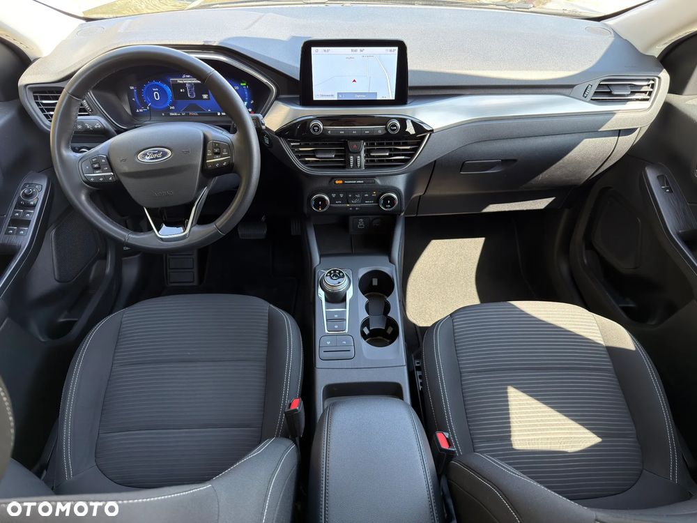 Ford Kuga 2.5 Duratec FHEV TITANIUM - 30