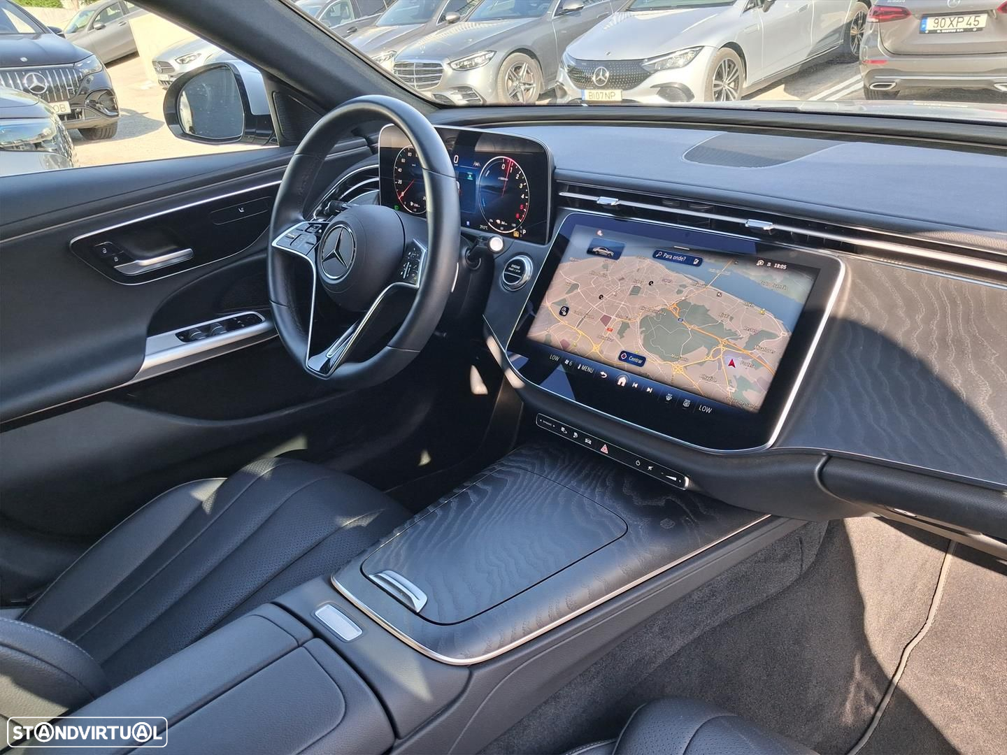 Mercedes-Benz E 300 de - 12