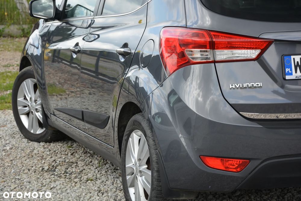 Hyundai ix20 1.4 Premium - 26