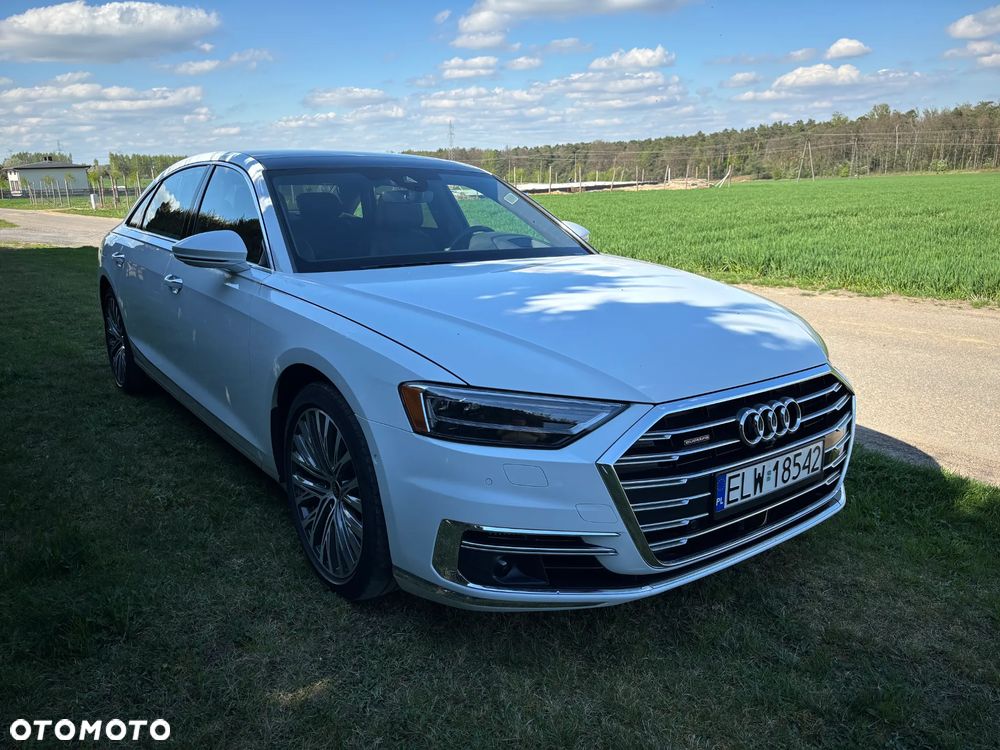 Audi A8 L 55 TFSI quattro tiptronic - 20