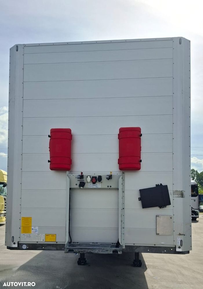 Schmitz Cargobull BOX X 10 UNITATI - 7